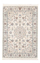 Alfombra Persa - Nain - Prima - 118 x 79 cm - crema