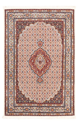 Alfombra persa - Clásica - 145 x 99 cm - beige