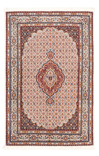 Alfombra persa - Clásica - 145 x 99 cm - beige