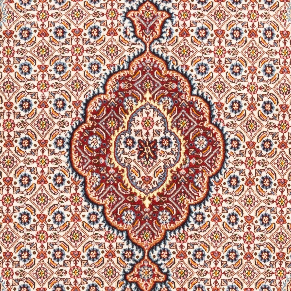 Alfombra persa - Clásica - 145 x 99 cm - beige
