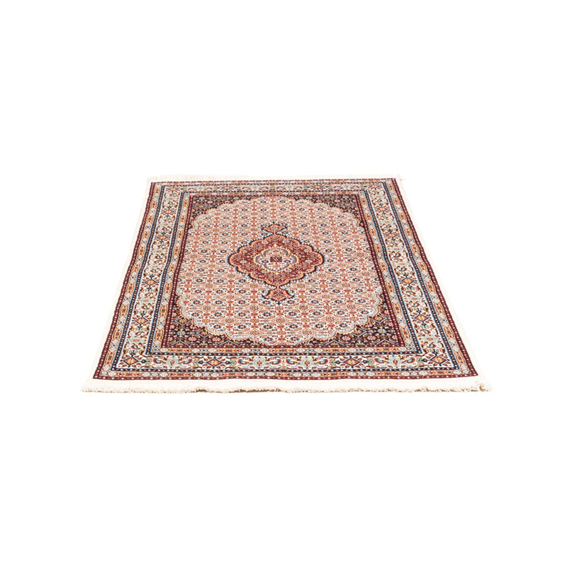 Alfombra persa - Clásica - 145 x 99 cm - beige