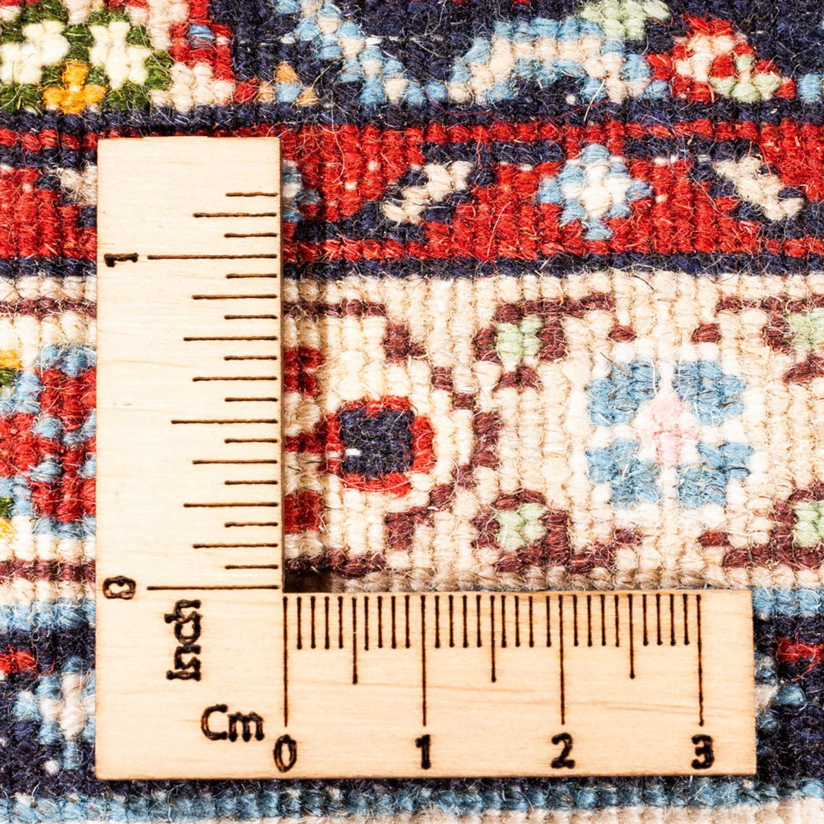 Alfombra persa - Clásica - 145 x 99 cm - beige