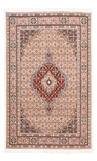 Alfombra persa - Clásica - 147 x 93 cm - beige