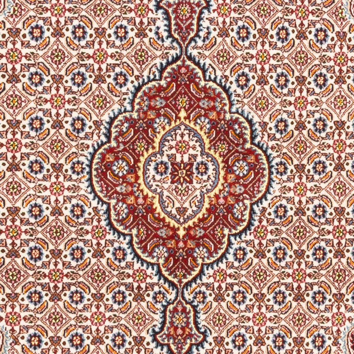 Alfombra persa - Clásica - 148 x 98 cm - beige
