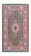Alfombra persa - Clásica - Real - 133 x 77 cm - verde claro