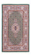 Alfombra persa - Clásica - Real - 132 x 80 cm - verde claro