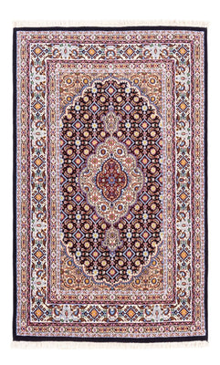 Alfombra persa - Clásica - 129 x 78 cm - multicolor