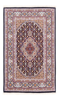 Alfombra persa - Clásica - 129 x 78 cm - multicolor