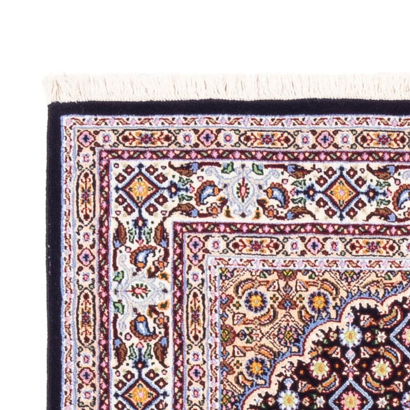 Alfombra persa - Clásica - 129 x 78 cm - multicolor