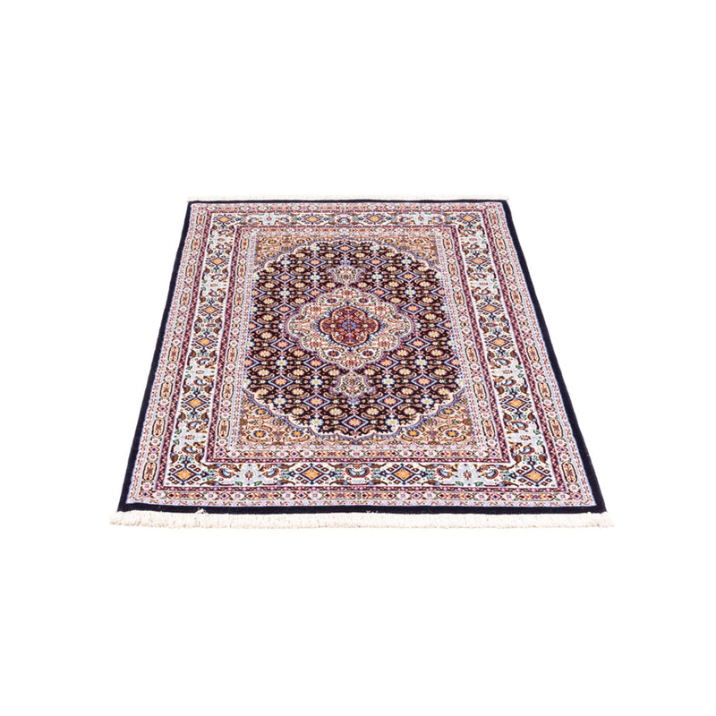 Alfombra persa - Clásica - 129 x 78 cm - multicolor