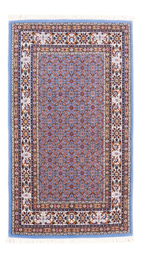 Alfombra persa - Clásica - Real - 127 x 76 cm - azul claro