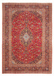 Kashan Alfombra 206x288cm - Alfombra persa