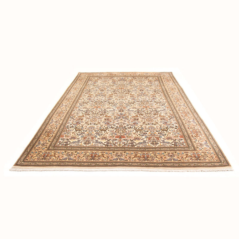 Alfombra persa - Clásica - 304 x 205 cm - crema