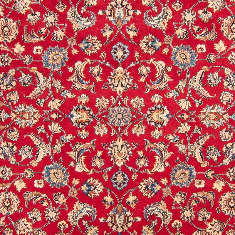 Alfombra persa - Clásica - 294 x 198 cm - rojo