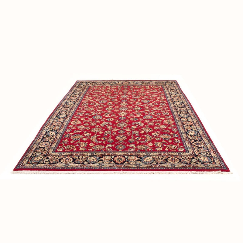 Alfombra persa - Clásica - 294 x 198 cm - rojo