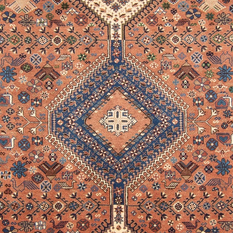 Alfombra persa - Nómada - 295 x 200 cm - rojo