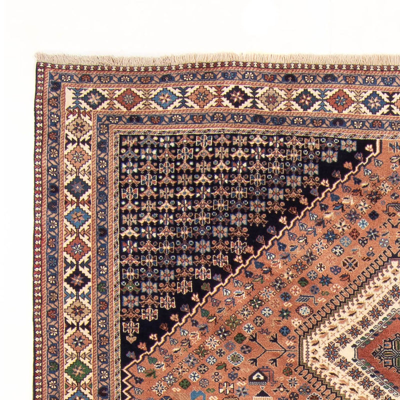Alfombra persa - Nómada - 295 x 200 cm - rojo