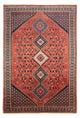 Qaraja Alfombra 304x202cm - Alfombra persa