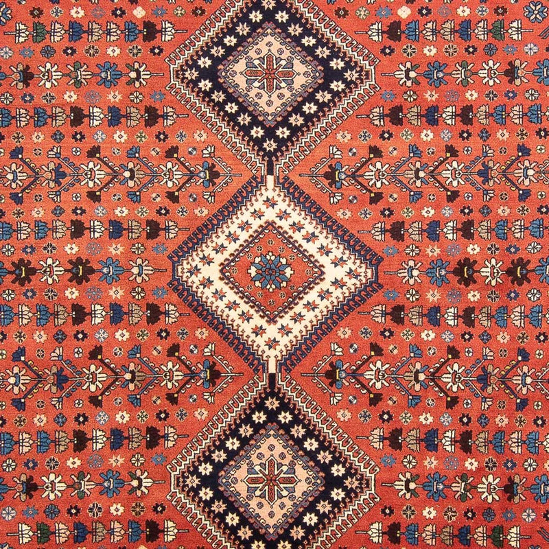Alfombra persa - Nómada - 304 x 202 cm - rojo