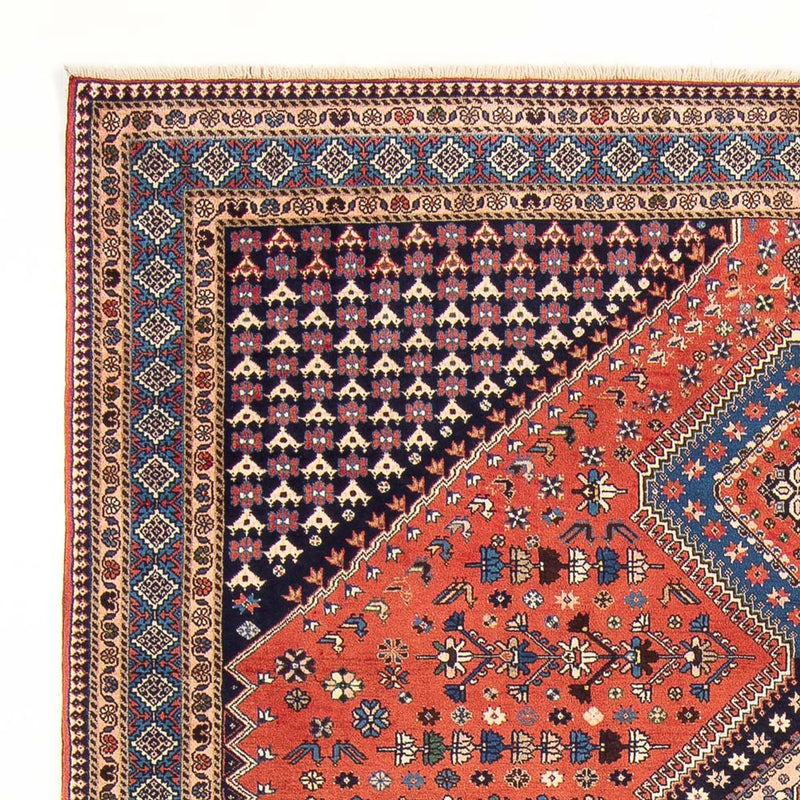 Alfombra persa - Nómada - 304 x 202 cm - rojo