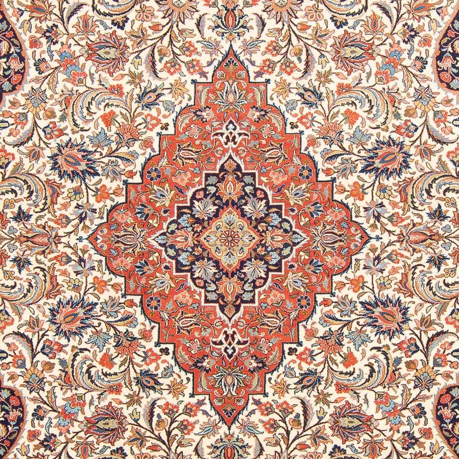 Alfombra persa - Clásica - 300 x 200 cm - crema
