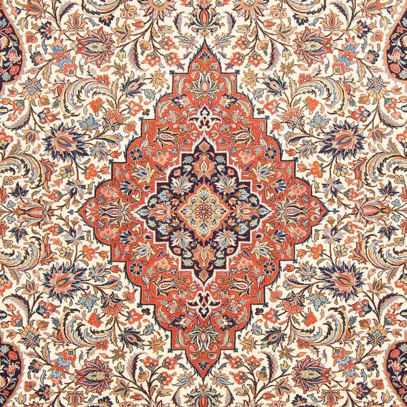 Alfombra persa - Clásica - 300 x 200 cm - crema