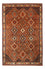 Alfombra persa - Nómada - 305 x 202 cm - terracota