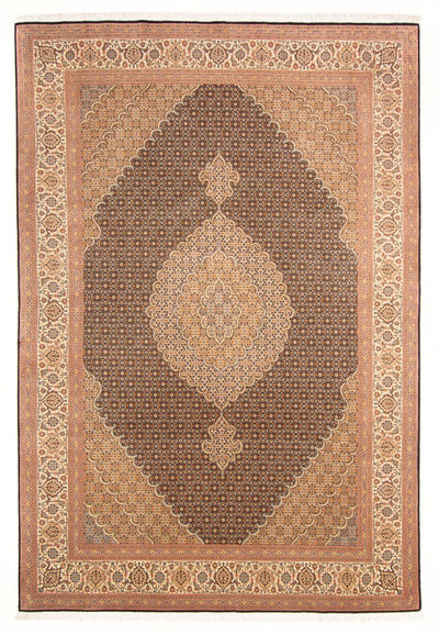 Tabriz - 50 Raj Alfombra 200x297cm - Alfombra persa