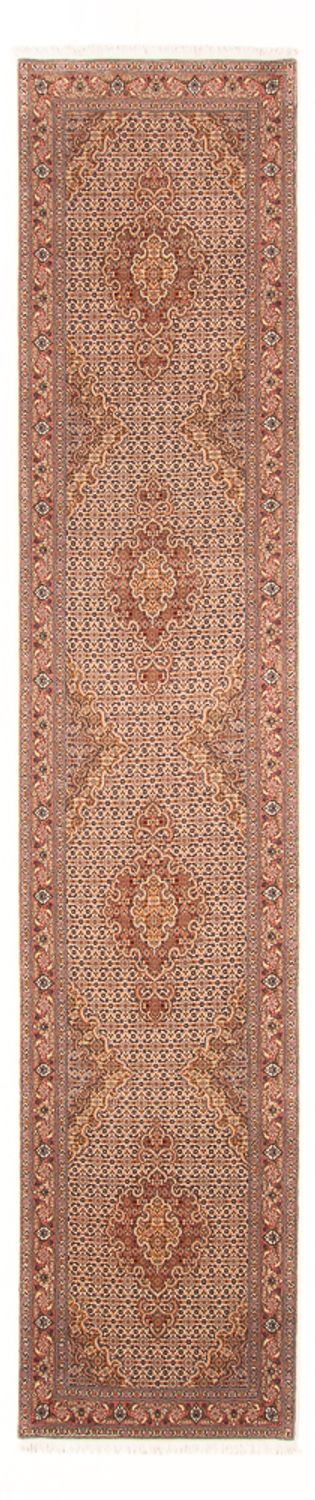 Tabriz - 50 Raj Alfombra 80x400cm - Alfombra persa