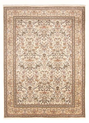 Alfombra persa - Tabriz - 290 x 205 cm - crema