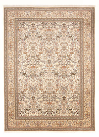 Alfombra persa - Tabriz - 290 x 205 cm - crema