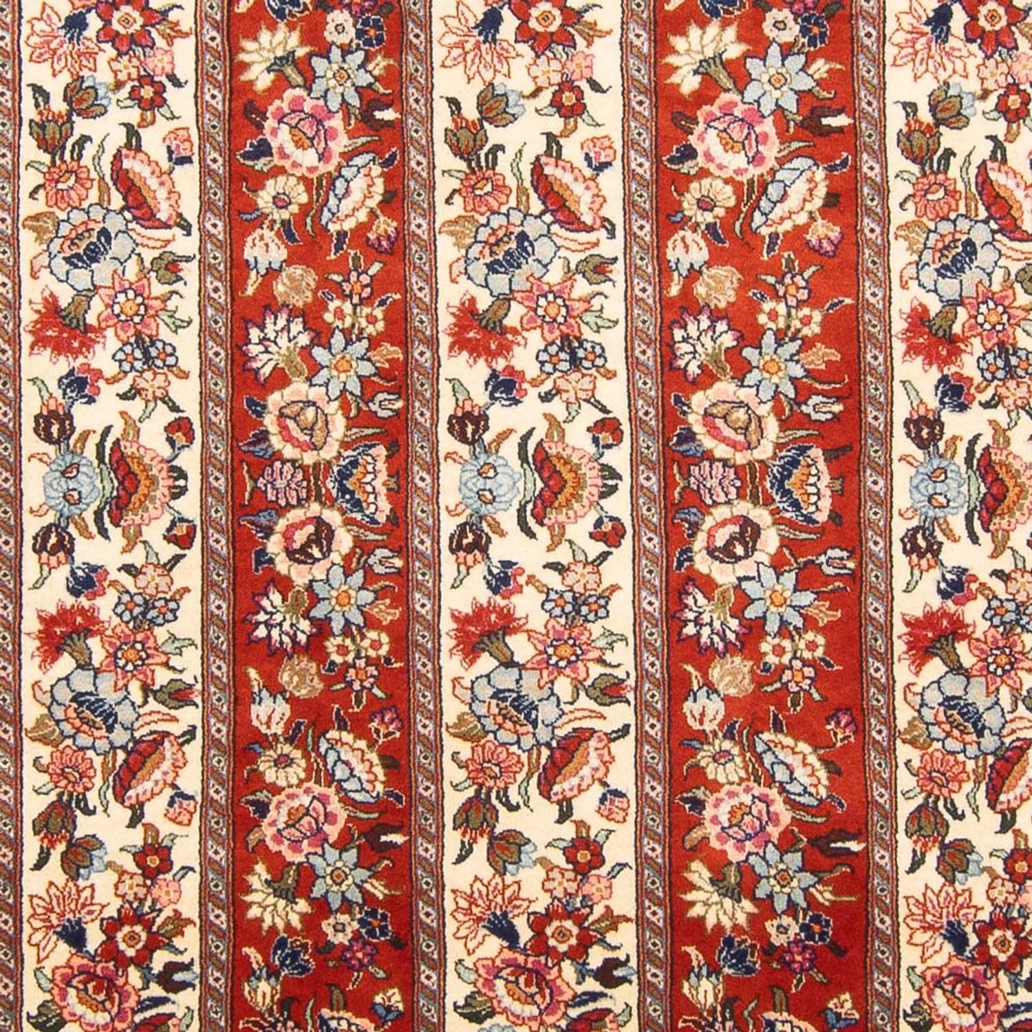 Alfombra persa - Clásica - 303 x 215 cm - rojo