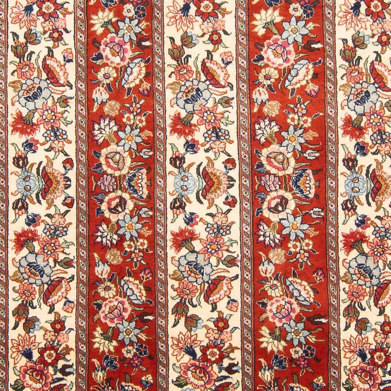 Alfombra persa - Clásica - 303 x 215 cm - rojo
