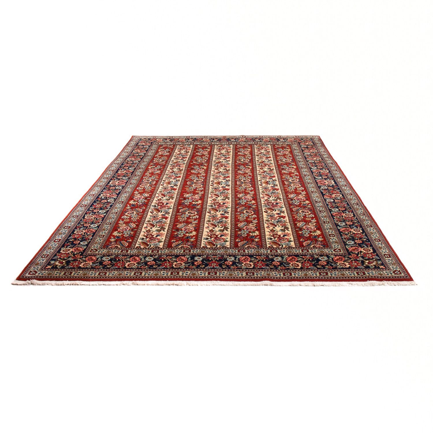Alfombra persa - Clásica - 303 x 215 cm - rojo