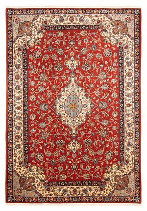 Alfombra persa - Clásica - 315 x 208 cm - rojo