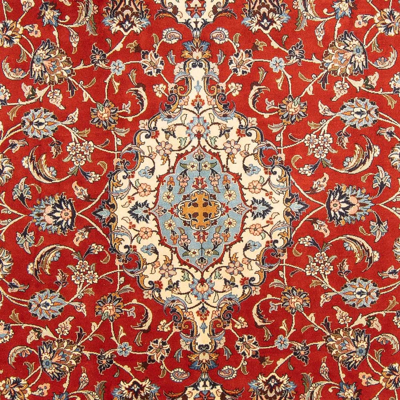 Alfombra persa - Clásica - 315 x 208 cm - rojo