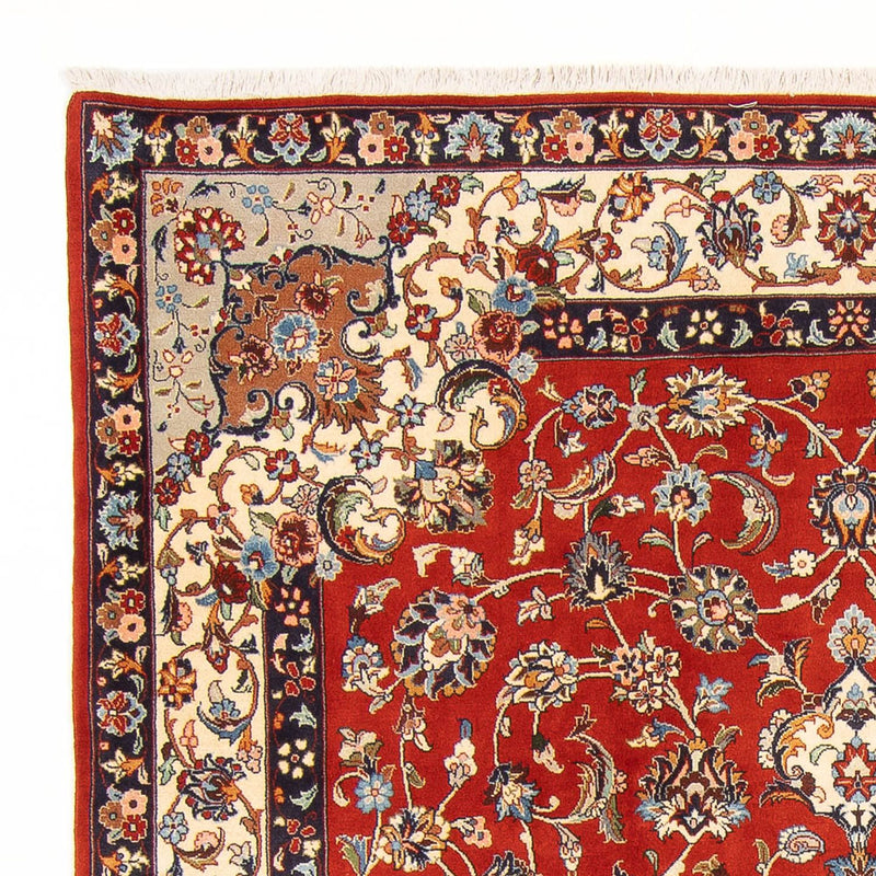 Alfombra persa - Clásica - 315 x 208 cm - rojo