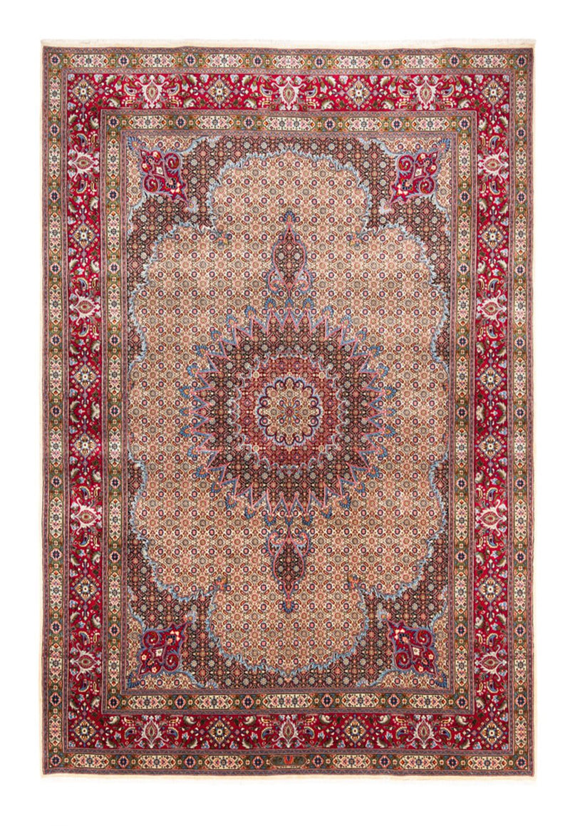 Alfombra persa - Clásica - 290 x 200 cm - beige
