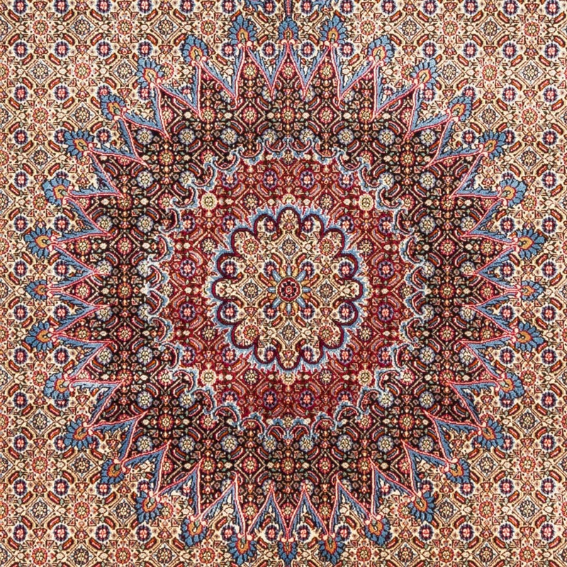 Alfombra persa - Clásica - 290 x 200 cm - beige