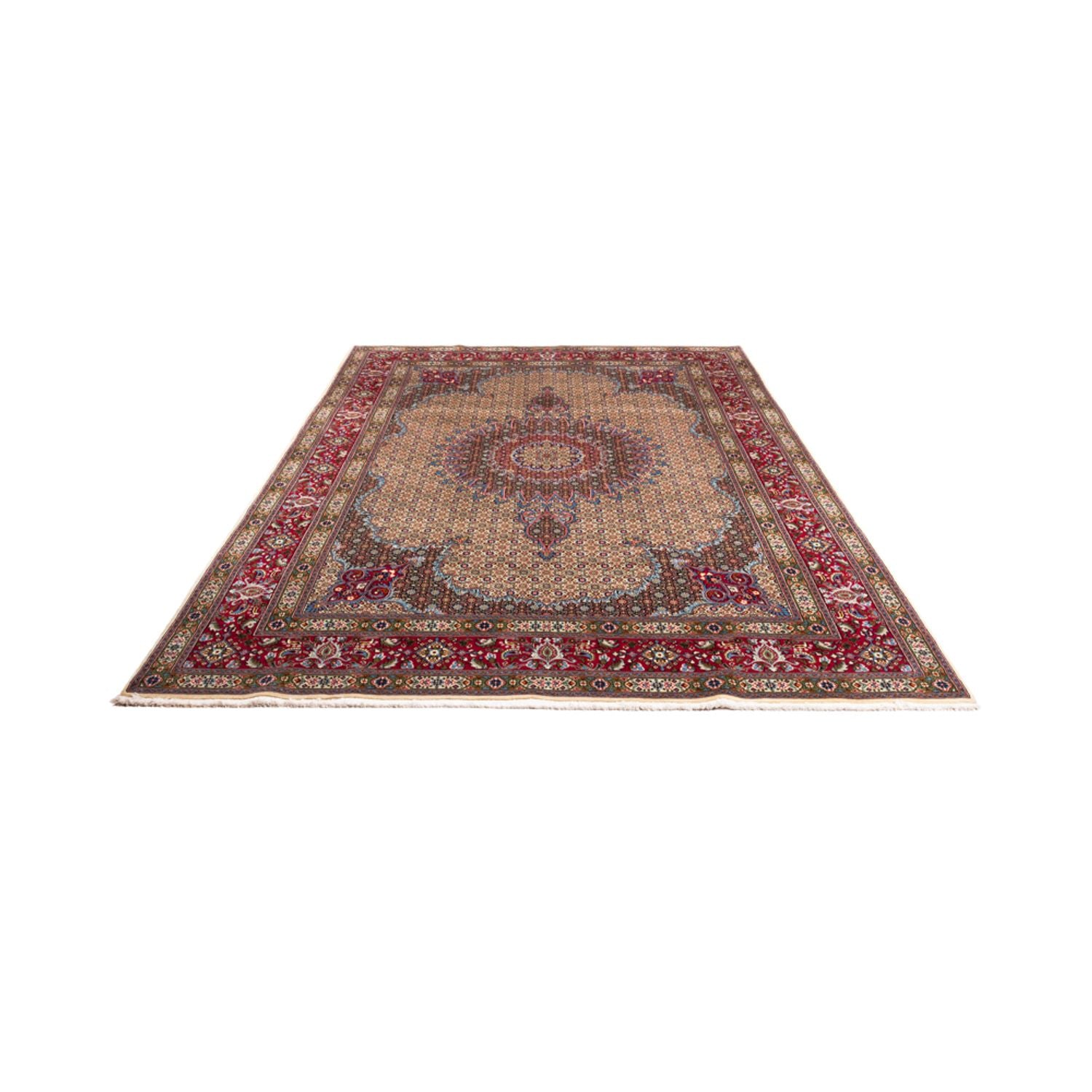 Alfombra persa - Clásica - 290 x 200 cm - beige