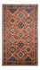 Alfombra persa - Nómada - 244 x 153 cm - rojo