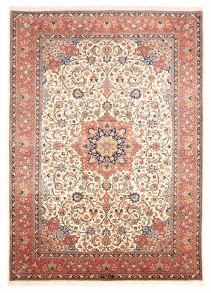 Alfombra persa - Clásica - 290 x 204 cm - crema