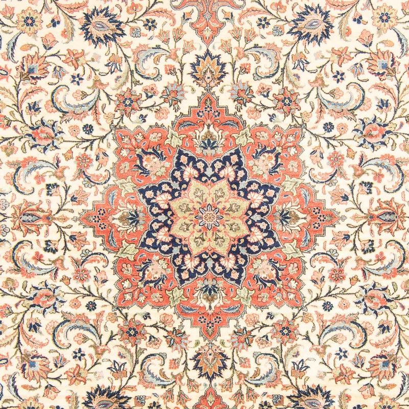 Alfombra persa - Clásica - 290 x 204 cm - crema