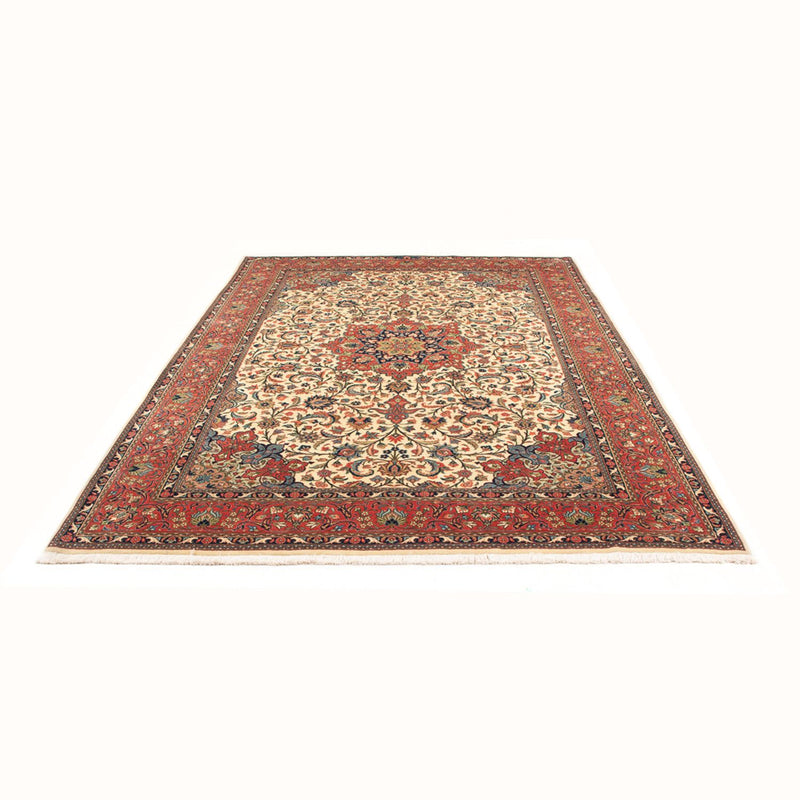 Alfombra persa - Clásica - 290 x 204 cm - crema