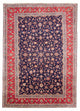Kashan Alfombra 200x295cm - Alfombra persa