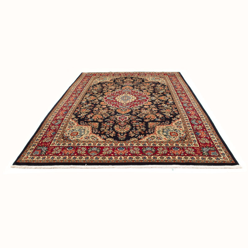Alfombra persa - Clásica - 312 x 223 cm - azul oscuro