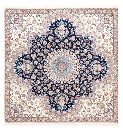 Nain - 6La Alfombra 212x212cm - Alfombra persa