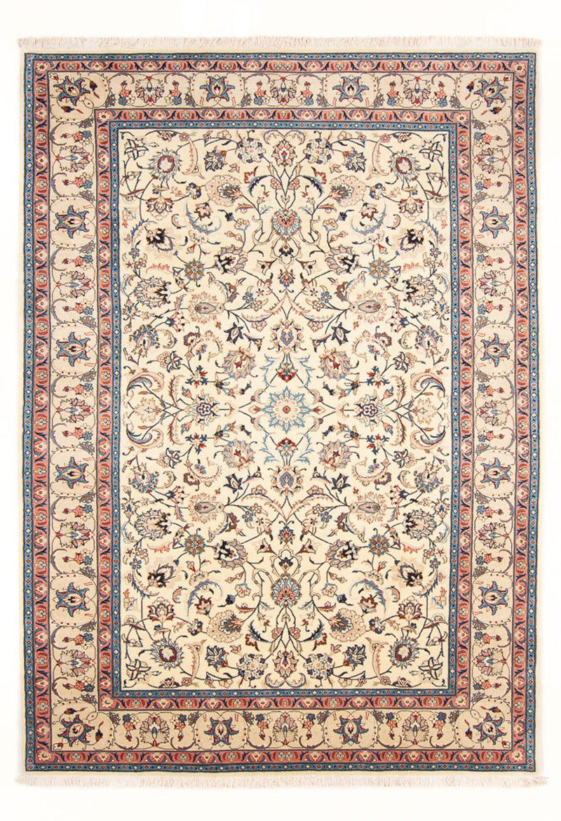 Alfombra persa - Clásica - 300 x 197 cm - crema