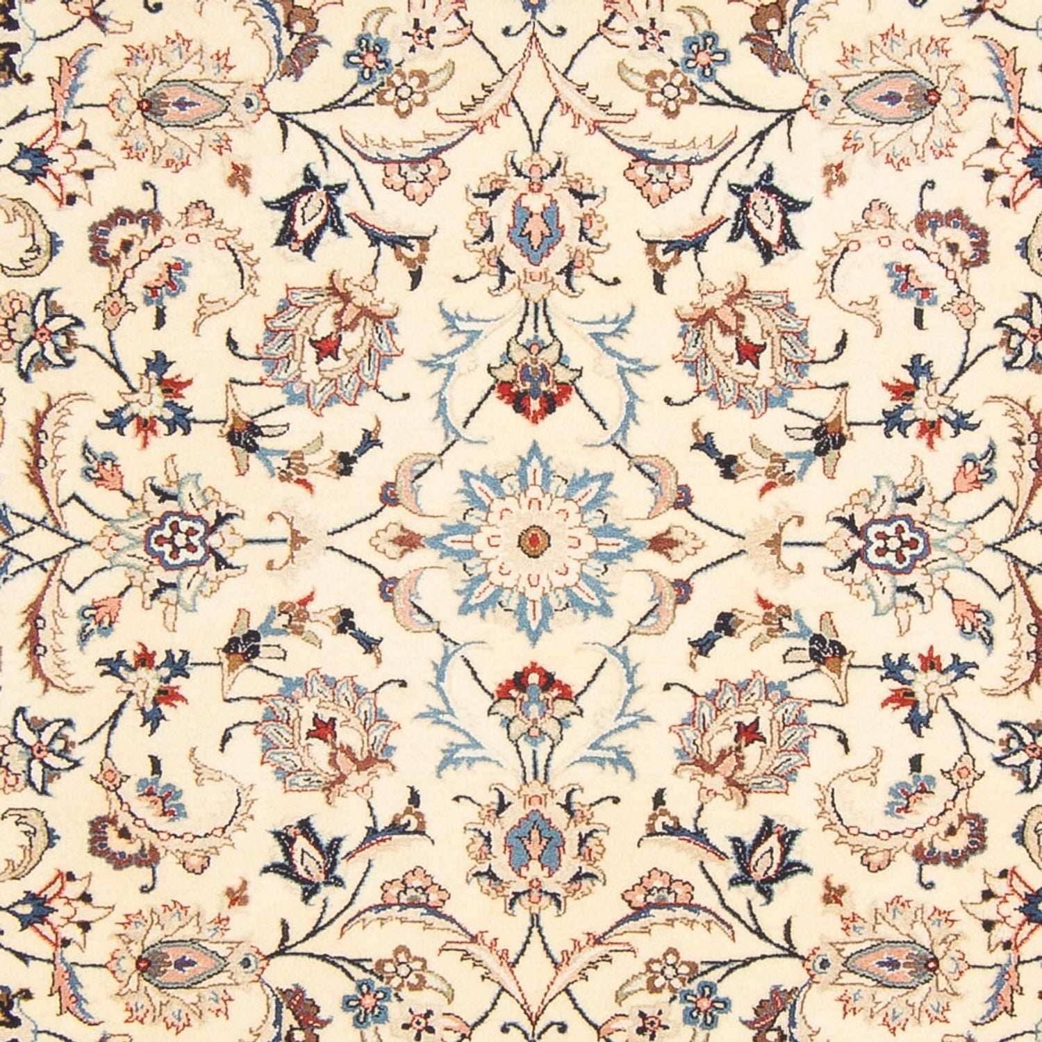 Alfombra persa - Clásica - 300 x 197 cm - crema