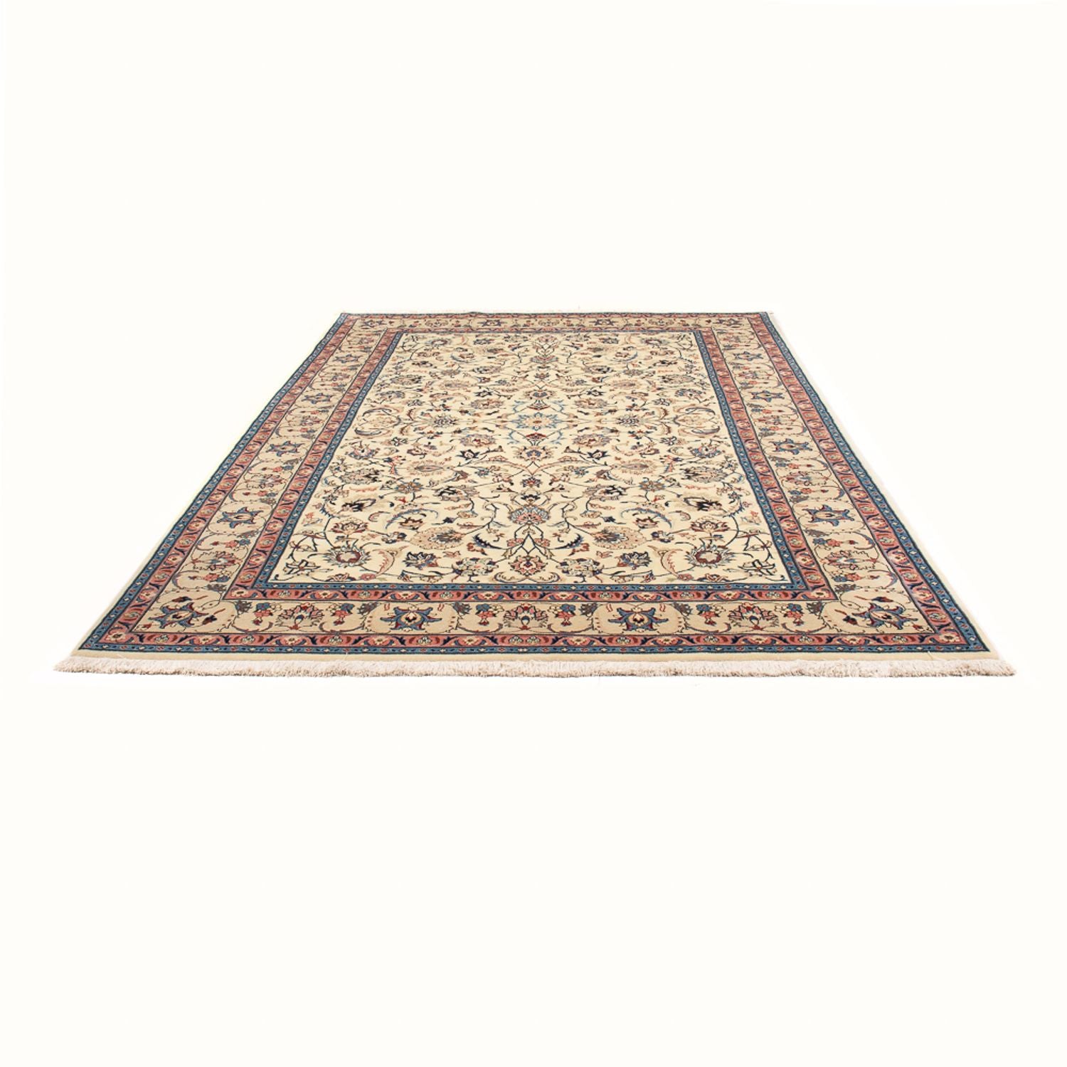 Alfombra persa - Clásica - 300 x 197 cm - crema